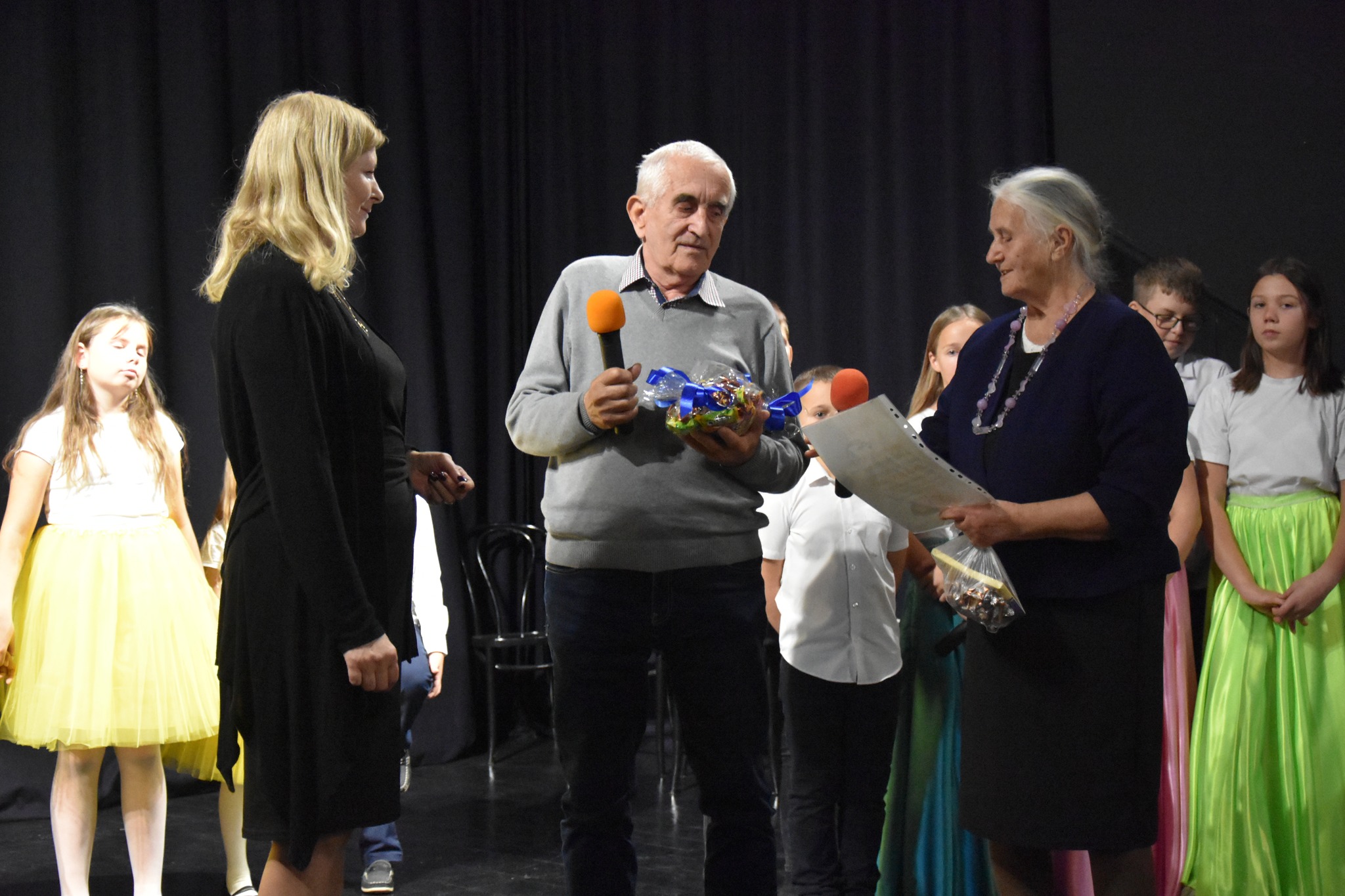 Dzień Seniora w Wojsławicach